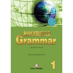 Blockbuster 1 - Grammar Book